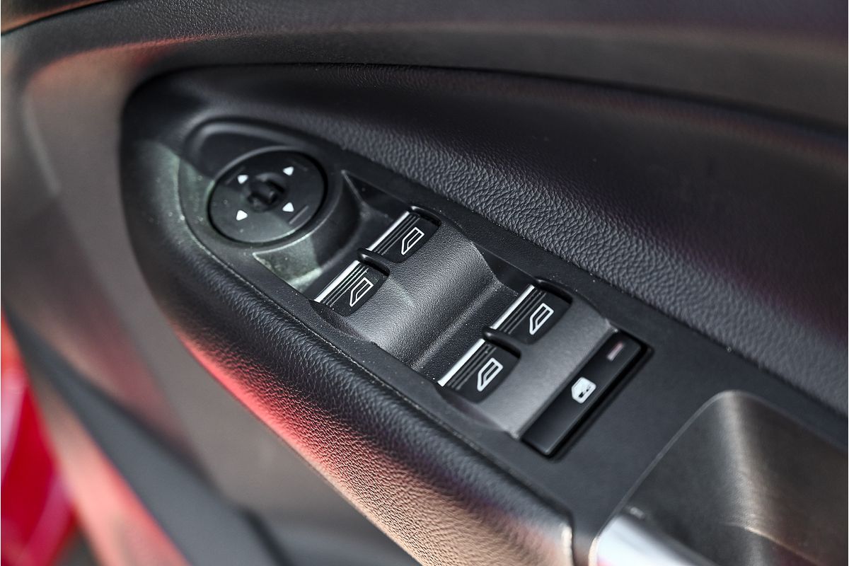 2018 Ford Escape Ambiente ZG