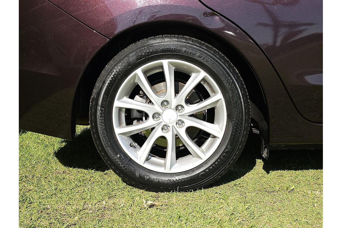 2012 Subaru Impreza 2.0i-L G4