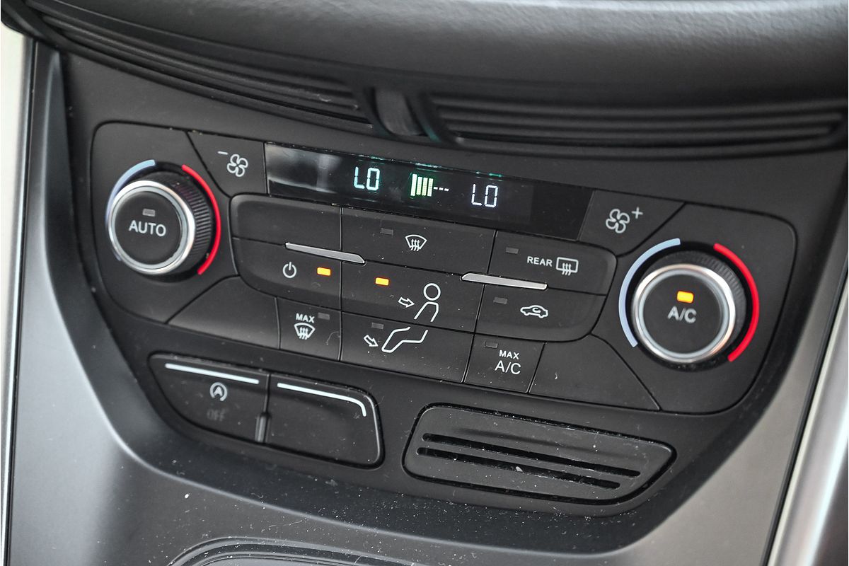 2018 Ford Escape Ambiente ZG