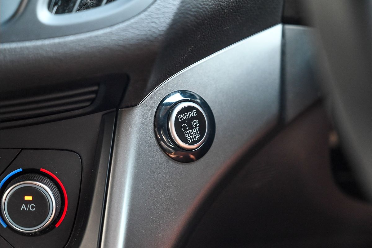 2018 Ford Escape Ambiente ZG
