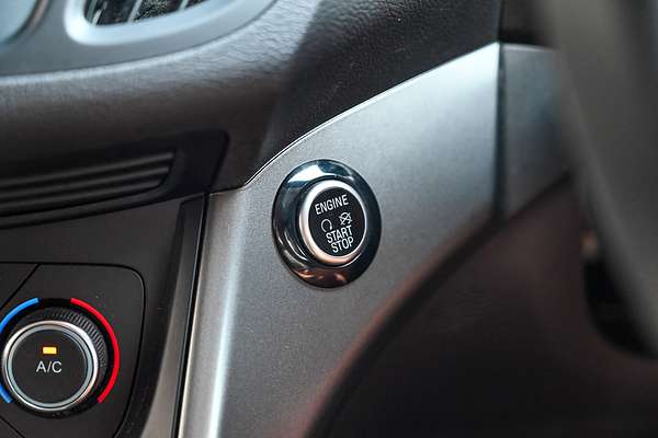 2018 Ford Escape Ambiente ZG
