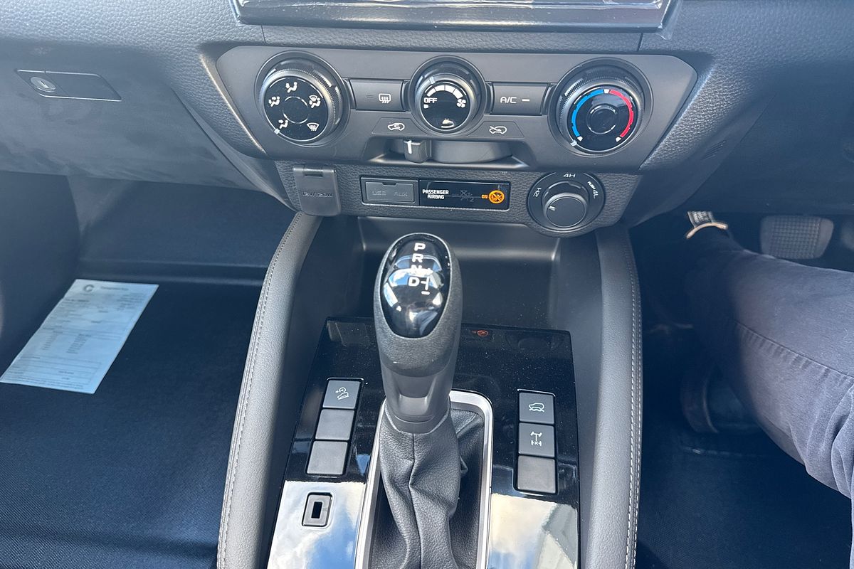 2024 Mazda BT-50 XT TF 4X4