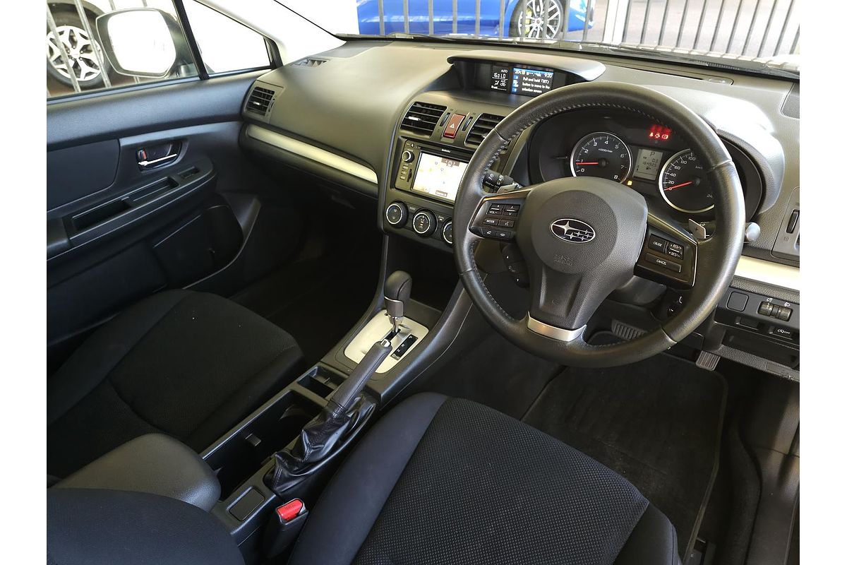 2012 Subaru Impreza 2.0i-L G4