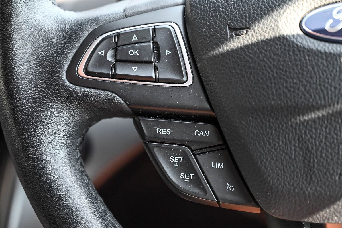 2018 Ford Escape Ambiente ZG