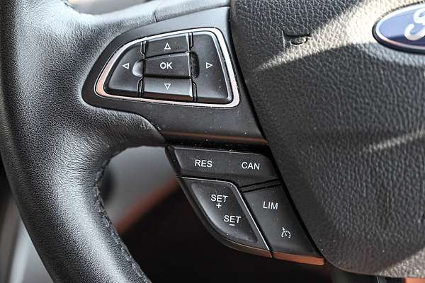 2018 Ford Escape Ambiente ZG