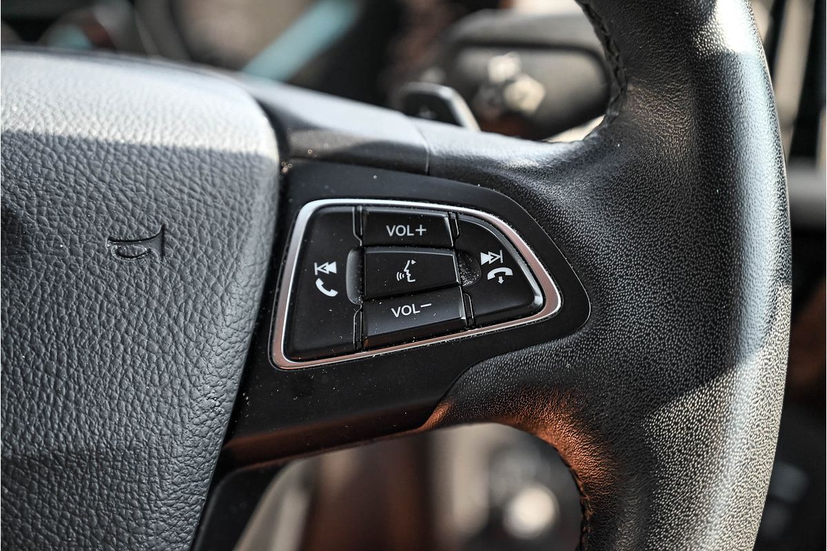 2018 Ford Escape Ambiente ZG