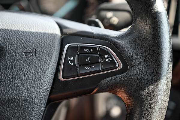 2018 Ford Escape Ambiente ZG