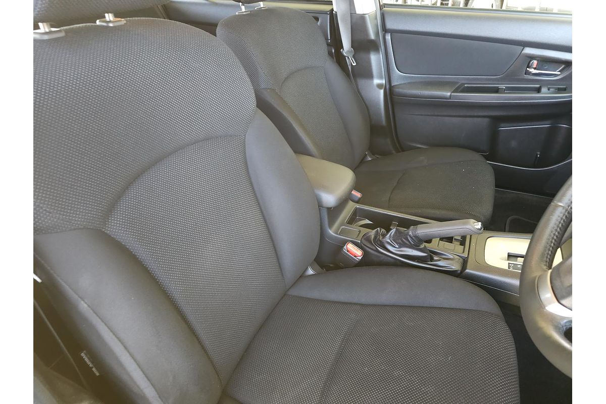2012 Subaru Impreza 2.0i-L G4