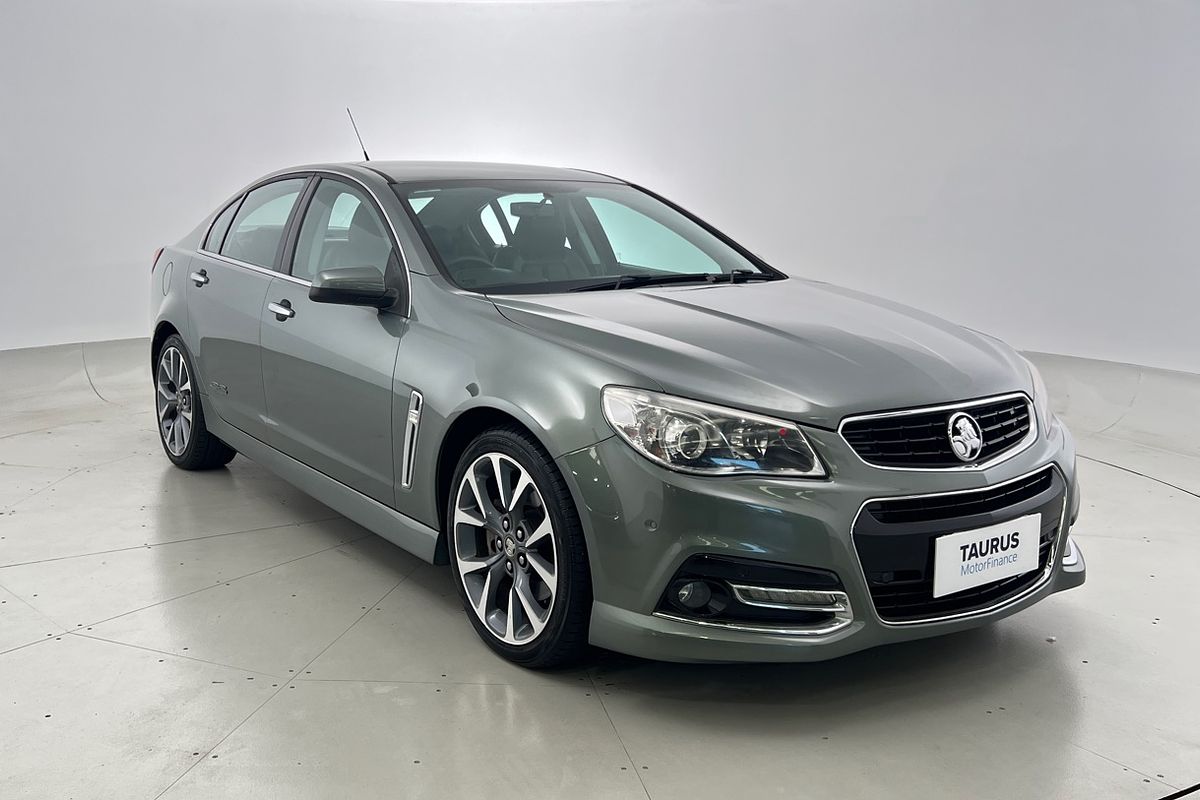 2014 Holden Commodore SS V VF