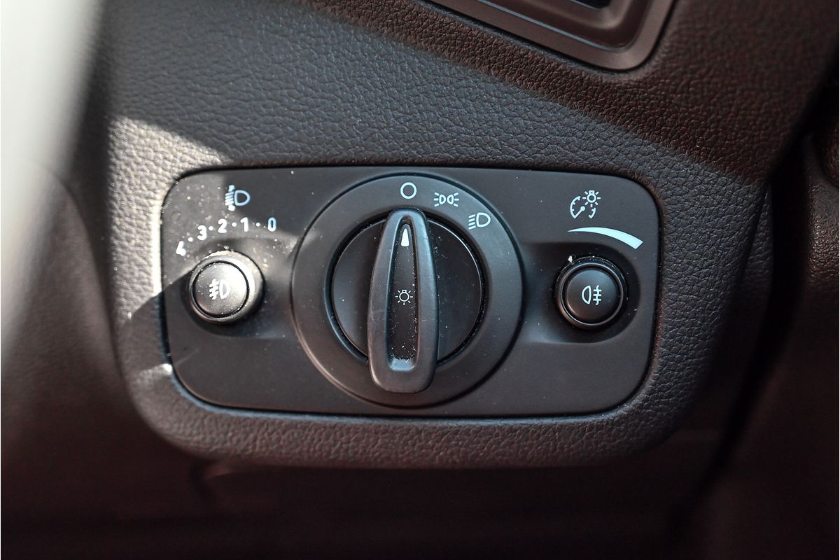 2018 Ford Escape Ambiente ZG