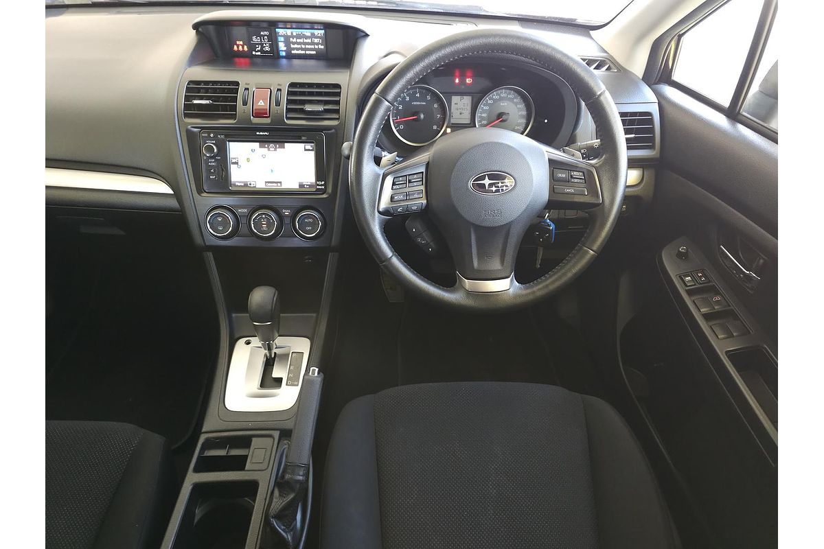 2012 Subaru Impreza 2.0i-L G4