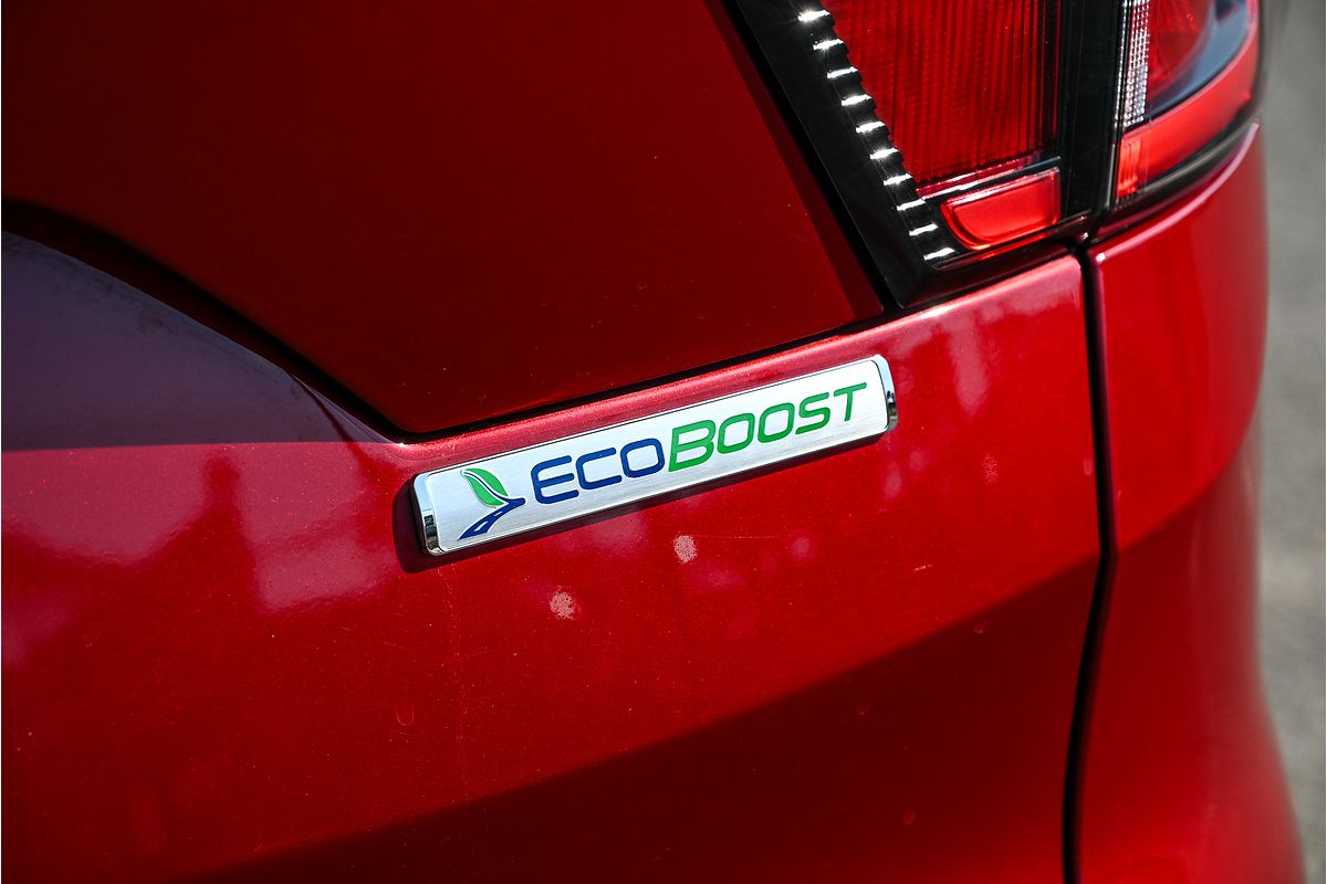 2018 Ford Escape Ambiente ZG
