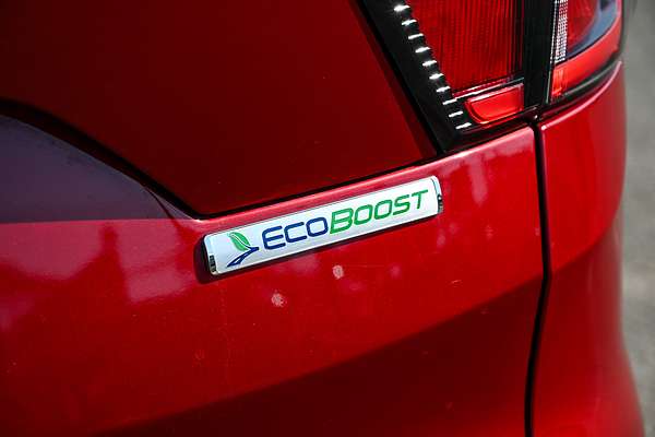 2018 Ford Escape Ambiente ZG