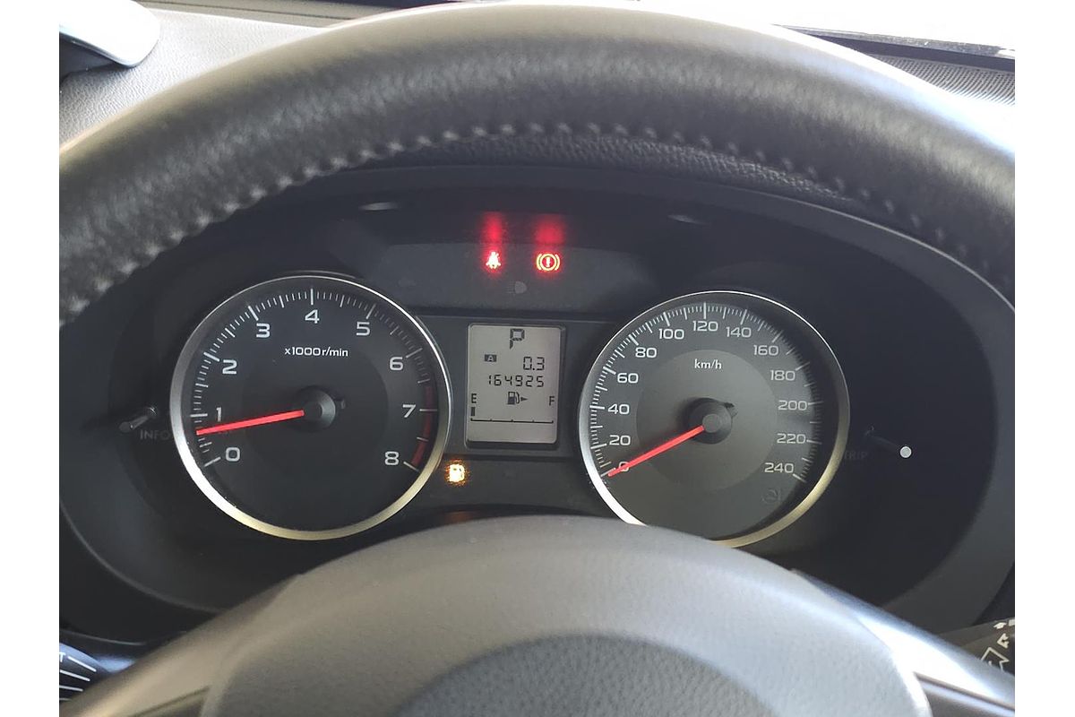 2012 Subaru Impreza 2.0i-L G4