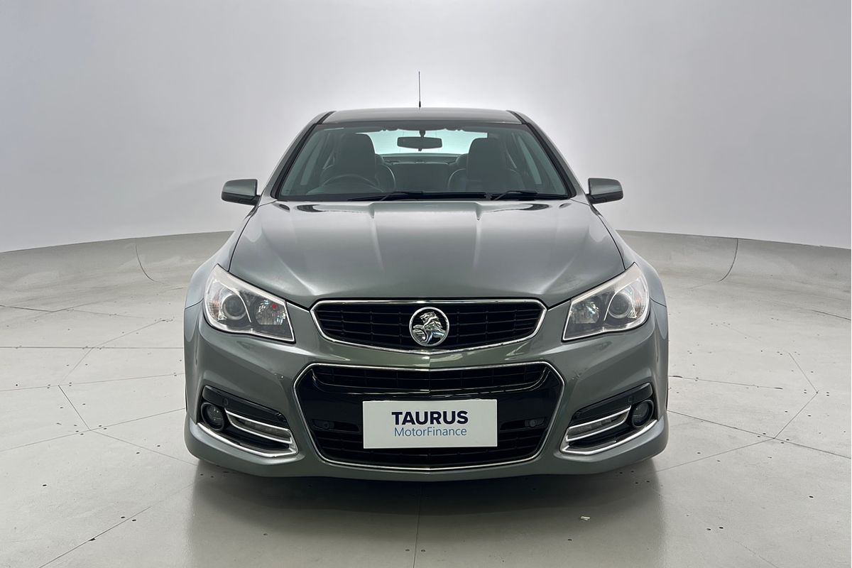 2014 Holden Commodore SS V VF