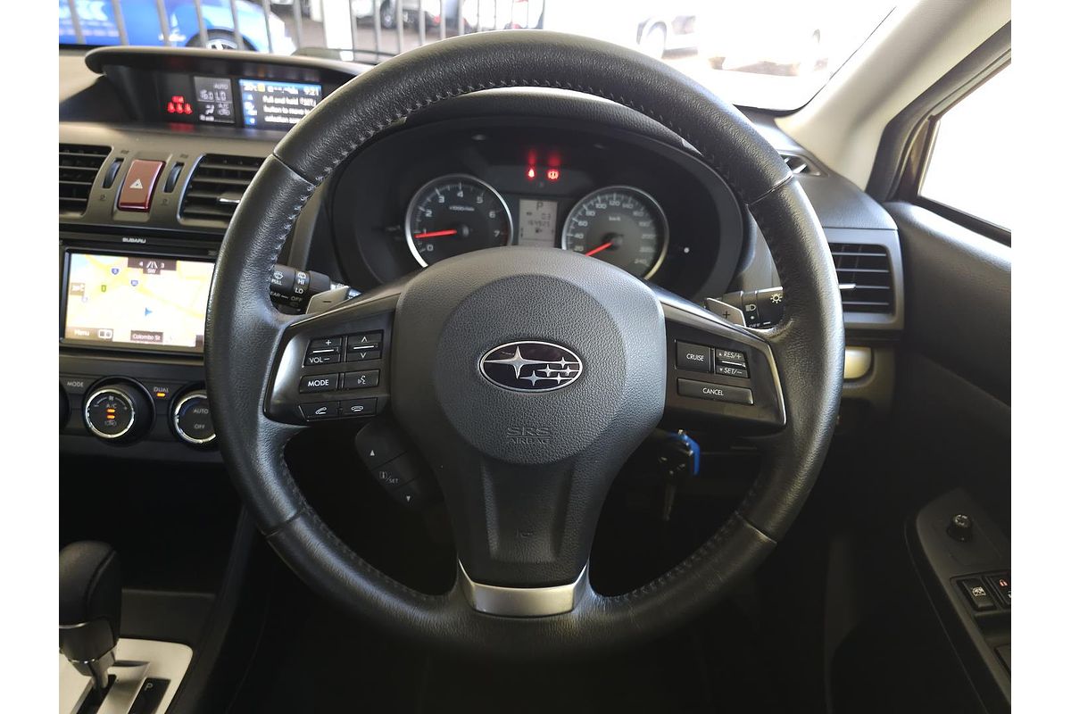 2012 Subaru Impreza 2.0i-L G4