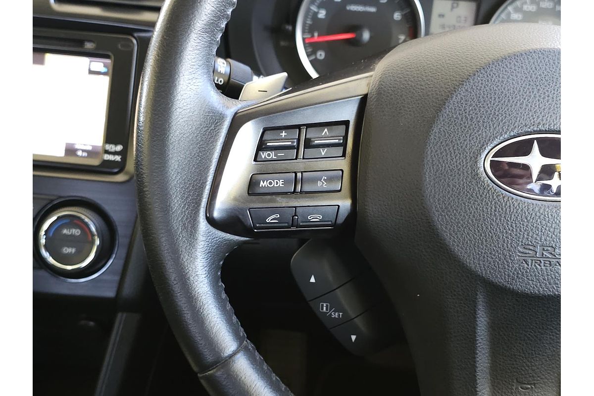 2012 Subaru Impreza 2.0i-L G4