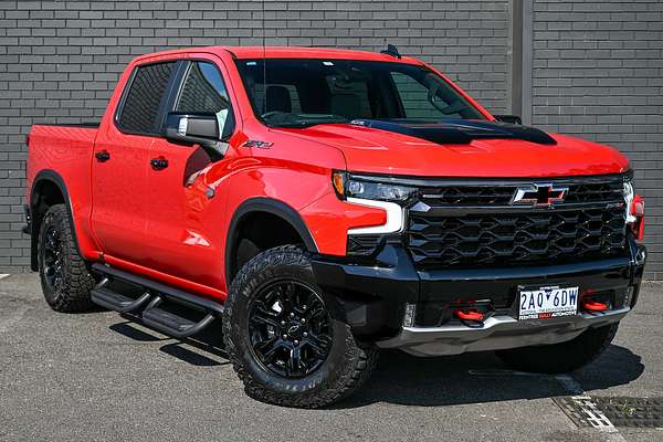 2024 Chevrolet Silverado 1500 ZR2 W/Tech Pack T1 4X4