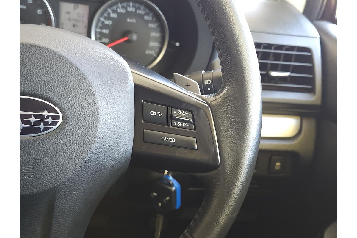 2012 Subaru Impreza 2.0i-L G4