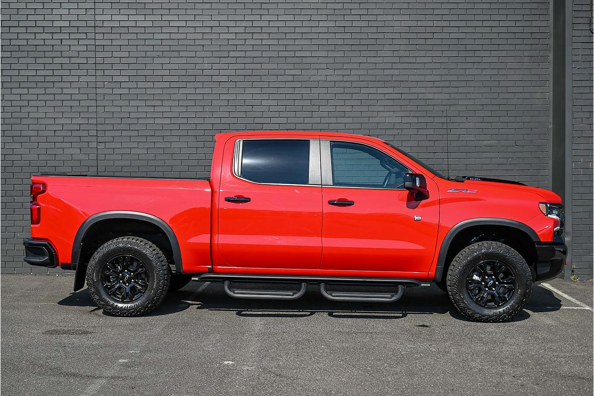 2024 Chevrolet Silverado 1500 ZR2 W/Tech Pack T1 4X4
