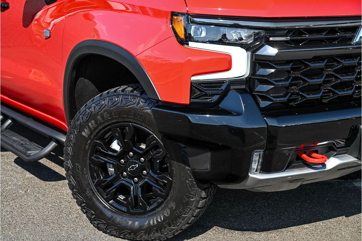2024 Chevrolet Silverado 1500 ZR2 W/Tech Pack T1 4X4