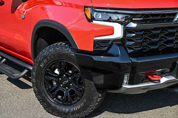 2024 Chevrolet Silverado 1500 ZR2 W/Tech Pack T1 4X4