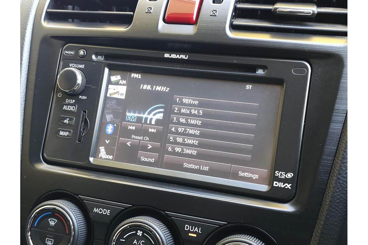 2012 Subaru Impreza 2.0i-L G4