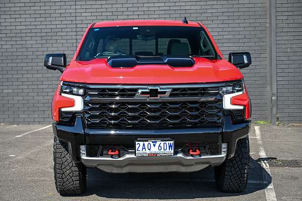 2024 Chevrolet Silverado 1500 ZR2 W/Tech Pack T1 4X4