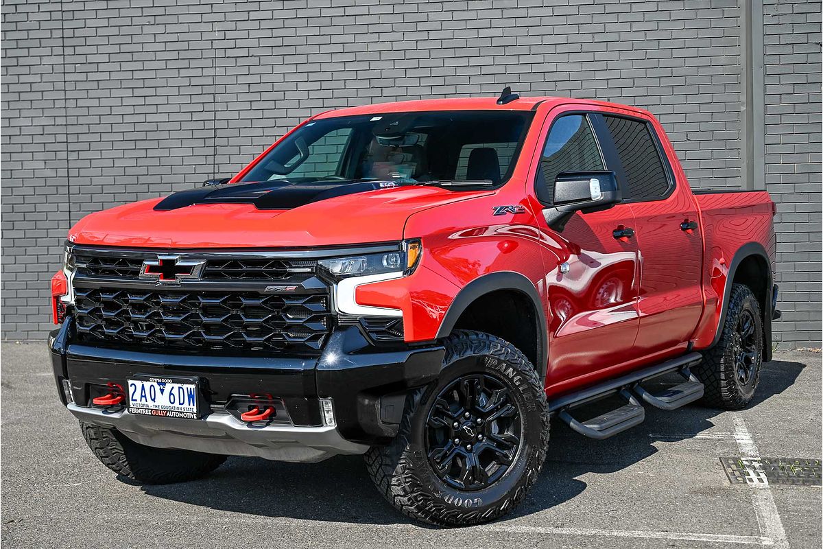 2024 Chevrolet Silverado 1500 ZR2 W/Tech Pack T1 4X4