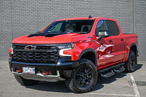 2024 Chevrolet Silverado 1500 ZR2 W/Tech Pack T1 4X4