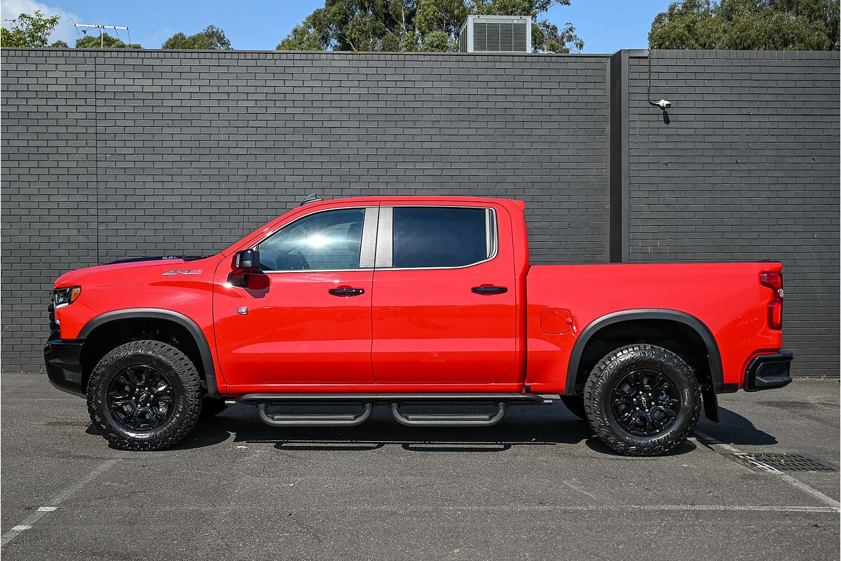 2024 Chevrolet Silverado 1500 ZR2 W/Tech Pack T1 4X4