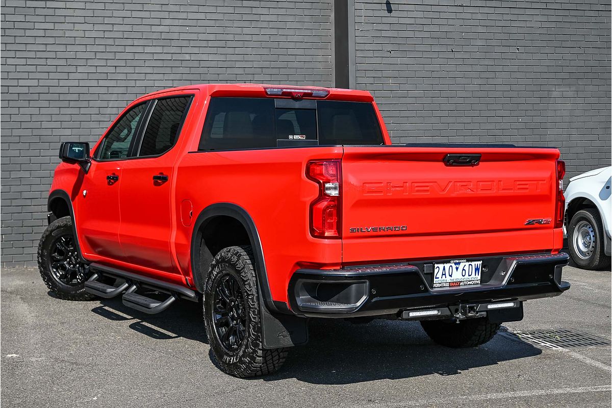 2024 Chevrolet Silverado 1500 ZR2 W/Tech Pack T1 4X4
