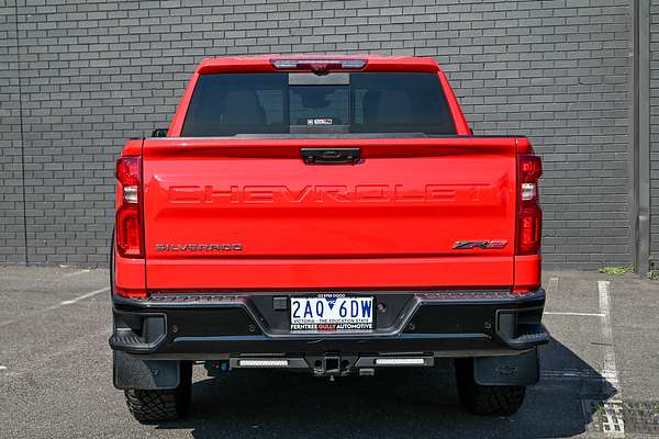 2024 Chevrolet Silverado 1500 ZR2 W/Tech Pack T1 4X4