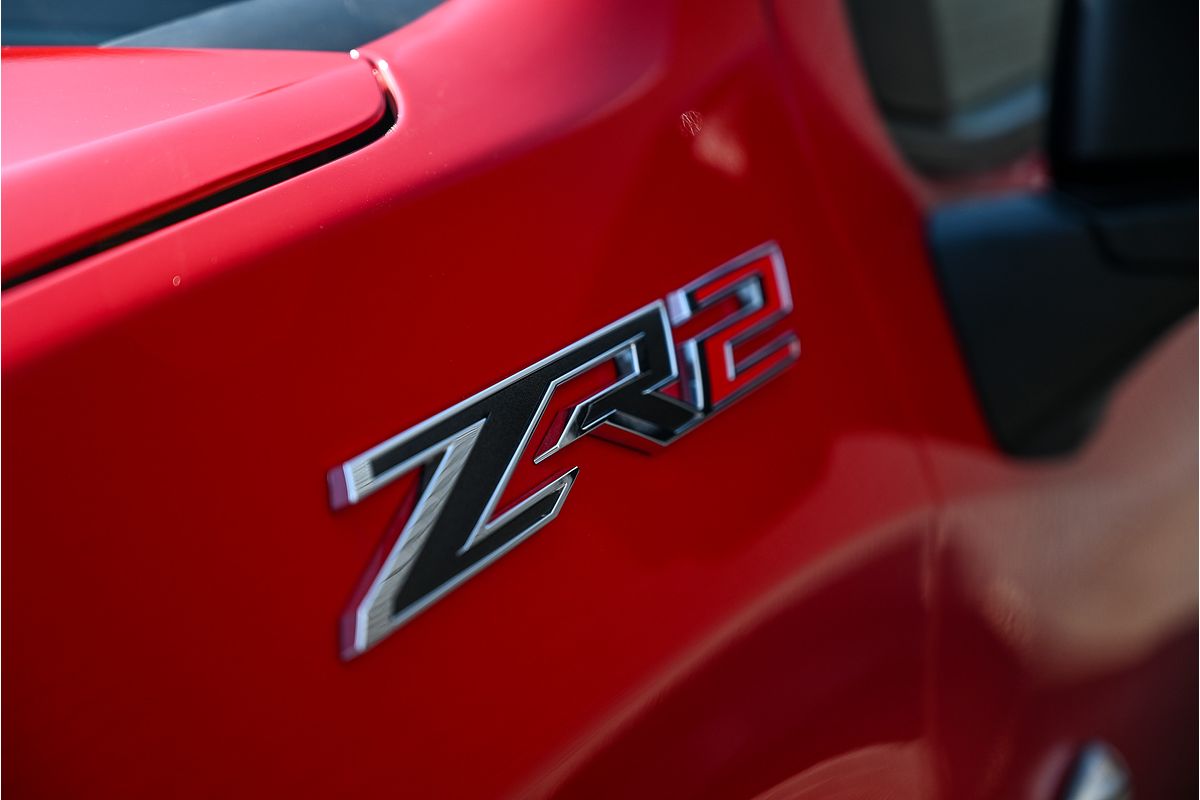 2024 Chevrolet Silverado 1500 ZR2 W/Tech Pack T1 4X4