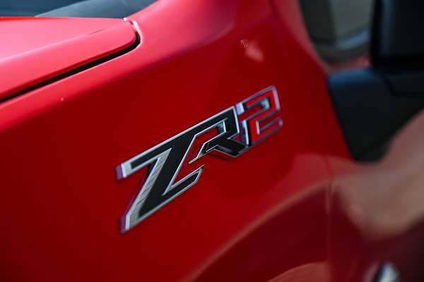 2024 Chevrolet Silverado 1500 ZR2 W/Tech Pack T1 4X4
