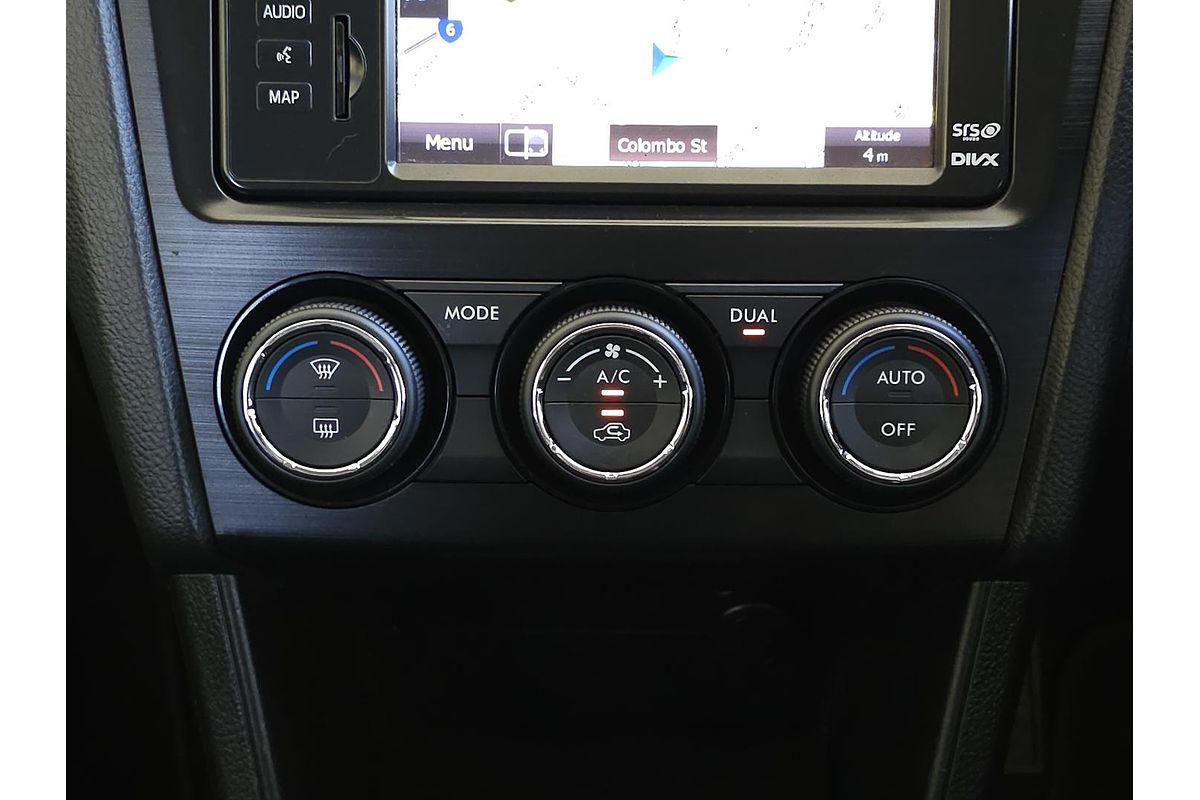 2012 Subaru Impreza 2.0i-L G4