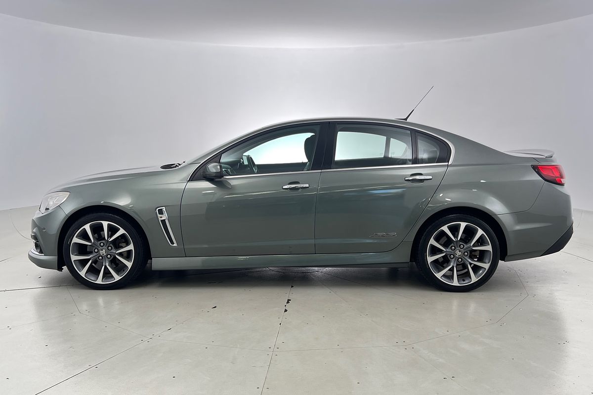 2014 Holden Commodore SS V VF