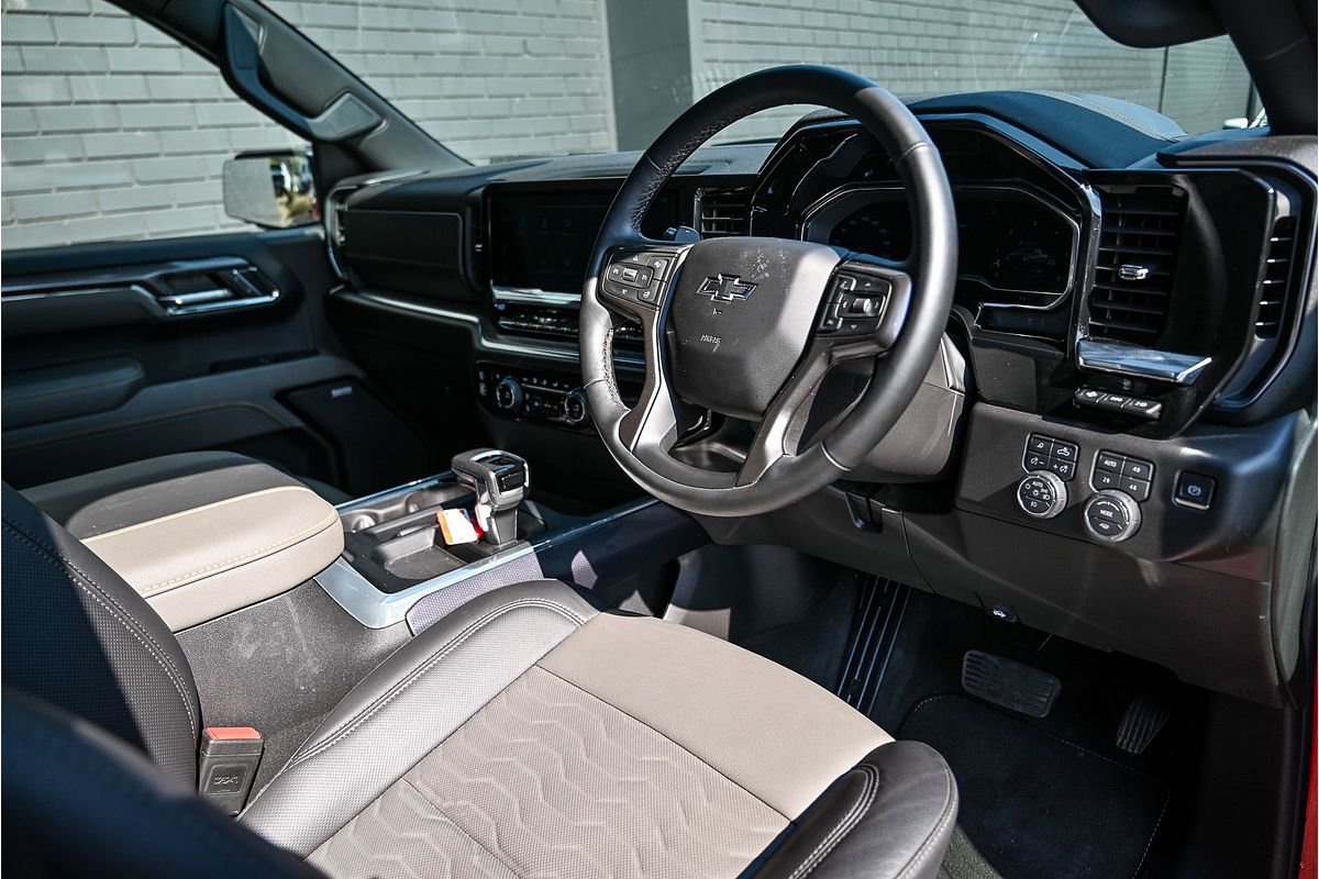 2024 Chevrolet Silverado 1500 ZR2 W/Tech Pack T1 4X4