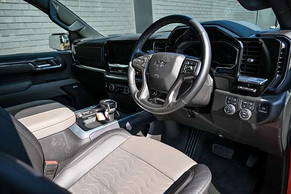 2024 Chevrolet Silverado 1500 ZR2 W/Tech Pack T1 4X4