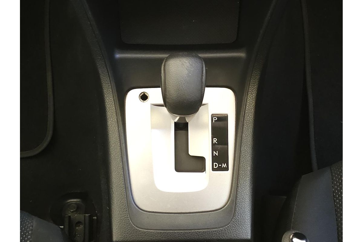 2012 Subaru Impreza 2.0i-L G4