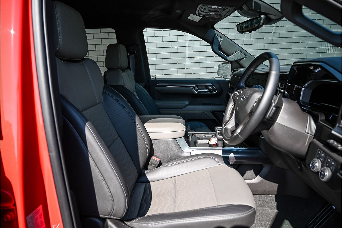 2024 Chevrolet Silverado 1500 ZR2 W/Tech Pack T1 4X4