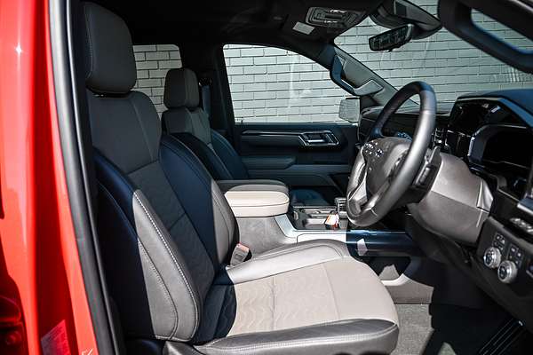 2024 Chevrolet Silverado 1500 ZR2 W/Tech Pack T1 4X4