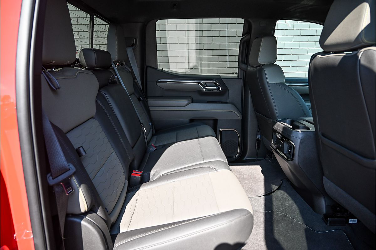 2024 Chevrolet Silverado 1500 ZR2 W/Tech Pack T1 4X4
