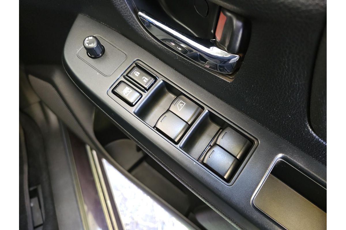 2012 Subaru Impreza 2.0i-L G4