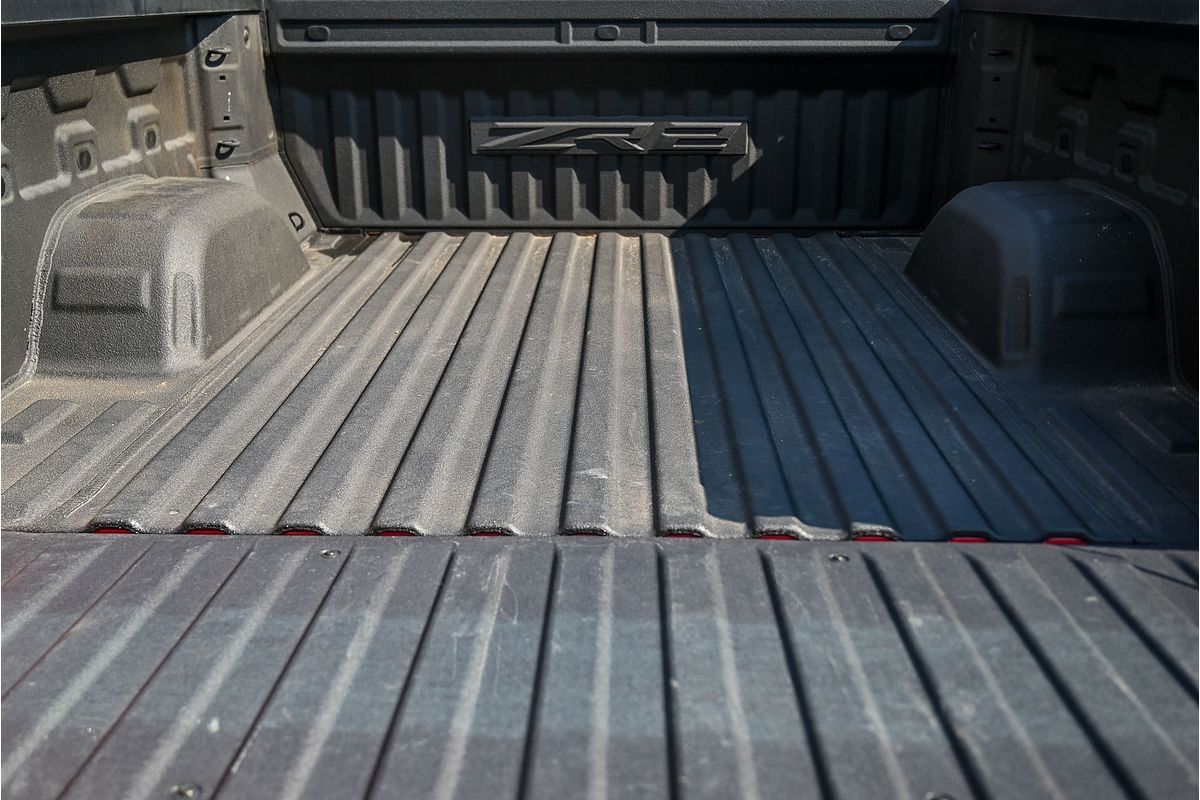 2024 Chevrolet Silverado 1500 ZR2 W/Tech Pack T1 4X4