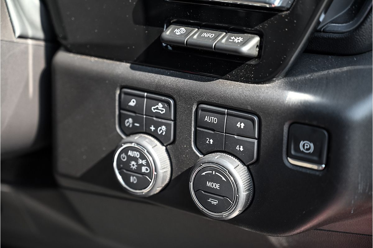 2024 Chevrolet Silverado 1500 ZR2 W/Tech Pack T1 4X4