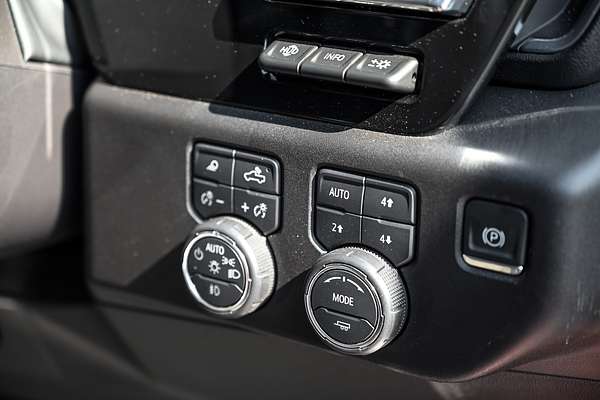 2024 Chevrolet Silverado 1500 ZR2 W/Tech Pack T1 4X4