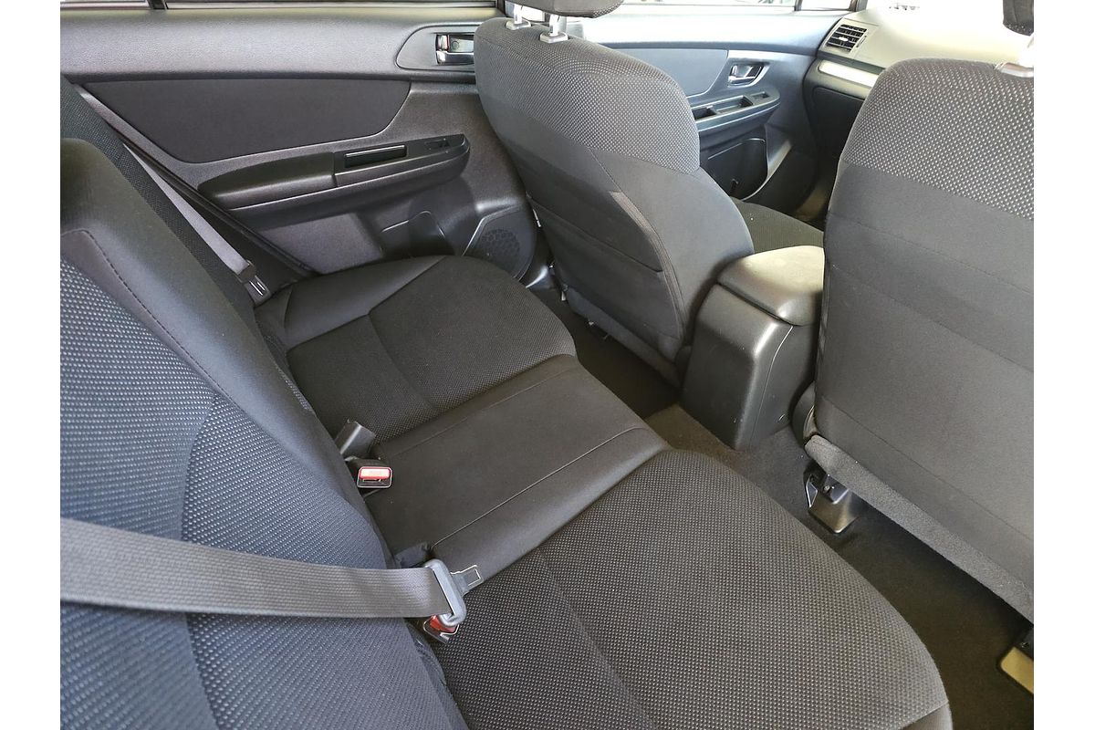 2012 Subaru Impreza 2.0i-L G4