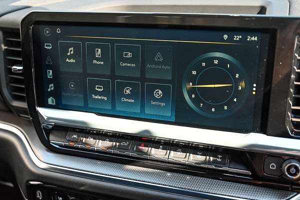 2024 Chevrolet Silverado 1500 ZR2 W/Tech Pack T1 4X4