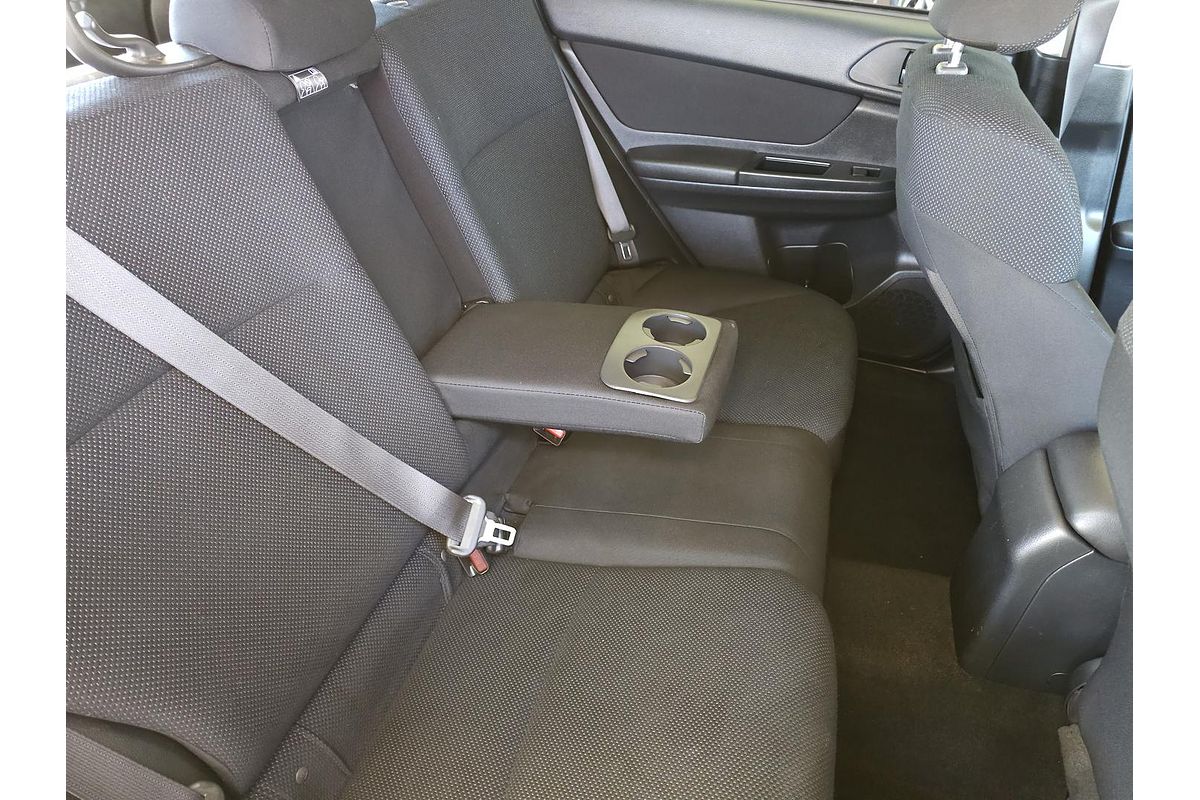 2012 Subaru Impreza 2.0i-L G4